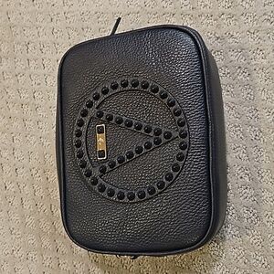 Valentino Navy Mia Rock Crossbody Shoulder Bag New in Package